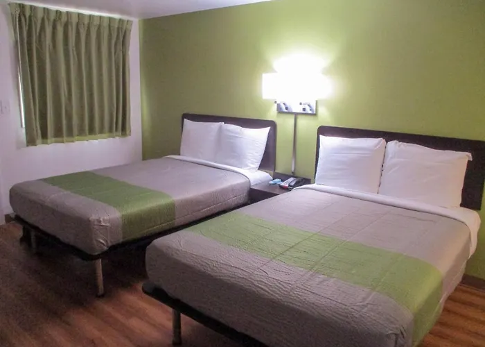 Motel 6-North Olmsted, Oh - Cleveland